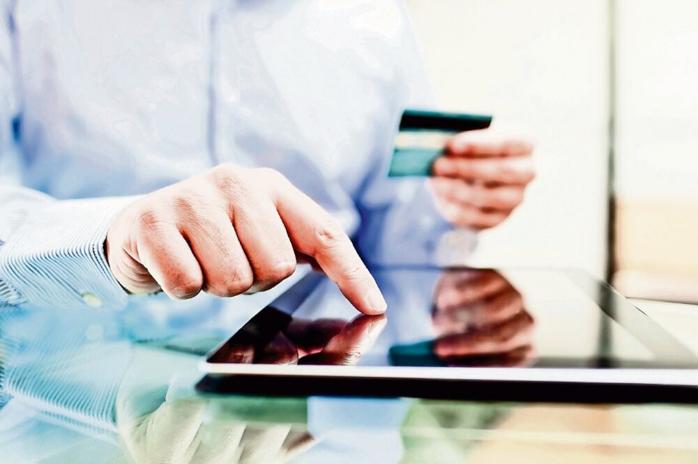 Estrategia. En lugar de tarjetas de crédito, Brasil atrajo a los clientes al comercio electrónico con el uso de cuponeras (ARCHIVO EL UNIVERSAL)