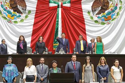 Presupuesto y marihuana, en agenda legislativa