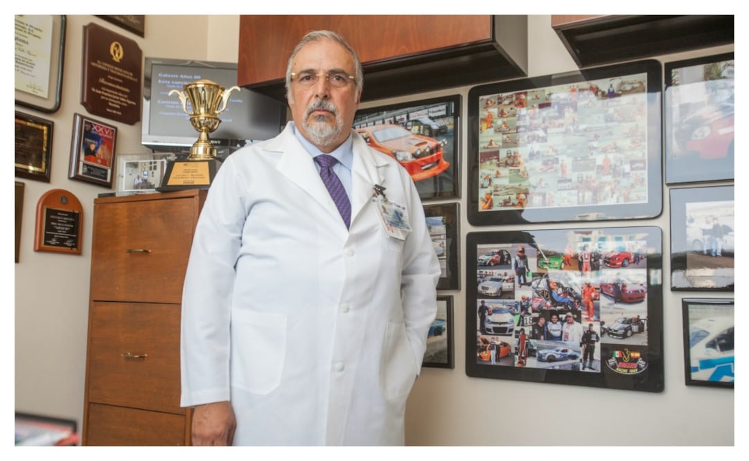 El cuerpo médico se reporta listo para el GP de F1