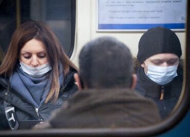 ¿Es posible no contraer el Covid-19?, estudio revela quiénes podrían escapar de la infección