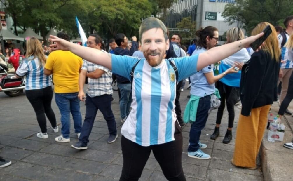 "Messi nos une como pueblo"; 4 argentinos que viven y festejan en la CDMX