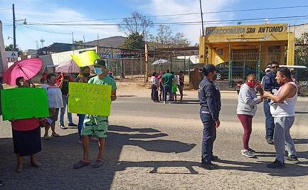 Exigen justicia para joven con discapacidad que hirió a presunto ladrón en Oaxaca