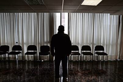 “Sólo bastó un cruce de miradas para engancharme”