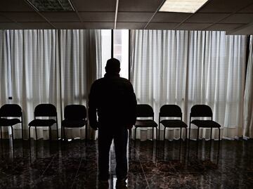 “Sólo bastó un cruce de miradas para engancharme”