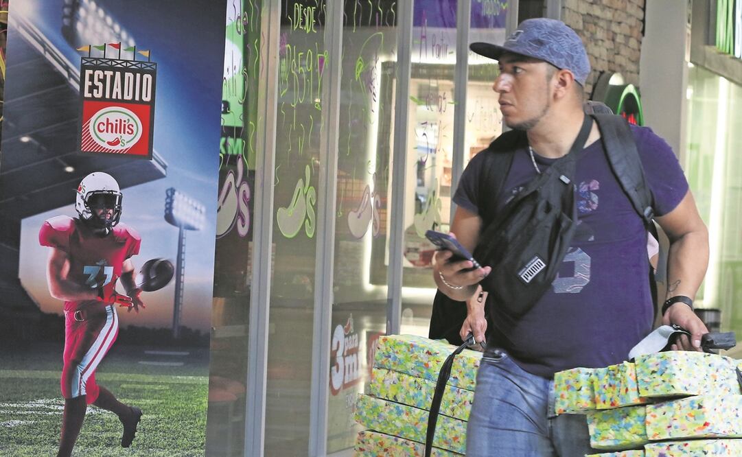 Las promociones restauranteras son notorias por el Super Bowl. Foto: Carlos Mejía / EL UNIVERSAL