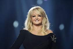 Muere a los 75 años Bonnie Tyler; la cantante que convirtió "Total Eclipse of the Heart" en un himno pop de los 80