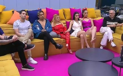 Karime Pindter explica por qué no defendió a Gala Montes previo a la salida de Adrián Marcelo de LCDLF