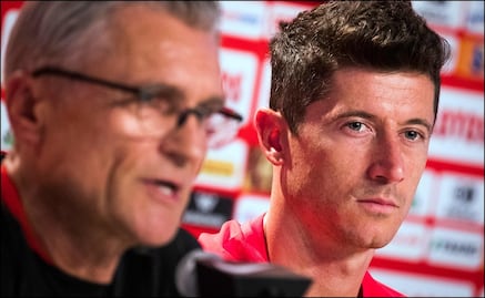 Polonia prohíbe a Lewandowski hablar de su futuro en Bayern