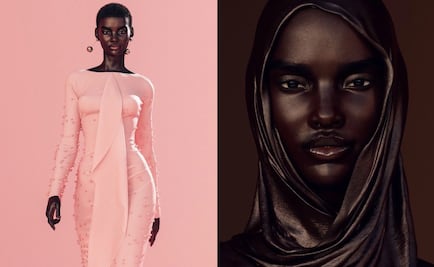  Conoce a la modelo digital que nos robó el aliento