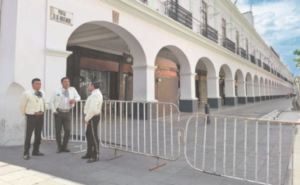 Mariachis “dan la vuelta” a Covid-19 este 10 de mayo