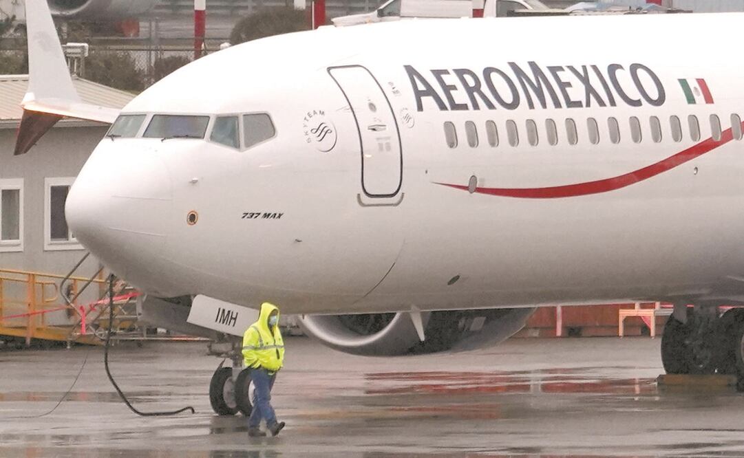 IATA dijo que las líneas aéreas mexicanas son muy seguras. Foto: AP