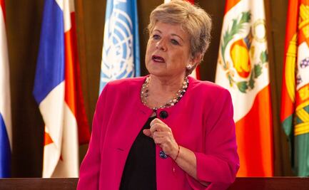 Pandemia debe llevar a reflexionar el modelo económico para reactivar economía: Bárcena