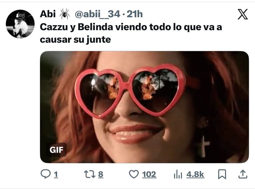 Las reacciones de los usuarios causaron furor. Fotos: captura de pantalla