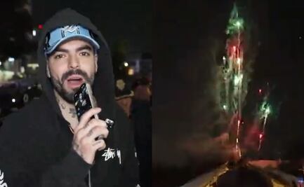 Adriano Zendejas, “El Shifu”, desata polémica por llevar pirotecnia y batucada al hotel de concentración de Inglaterra; fingió ser reportero