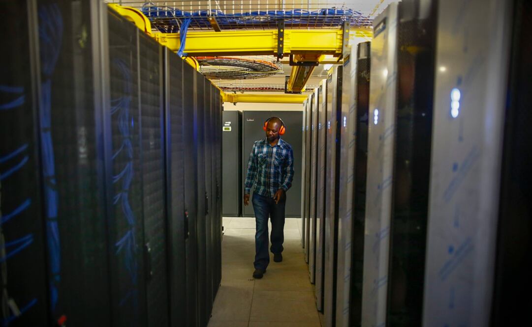 La máquina de Debnath está basada en una de las arquitecturas de procesadores cuánticos más antiguas. (FOTO: Archivo/EL UNIVERSAL)