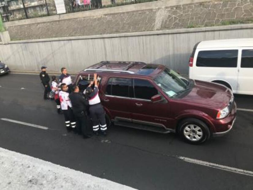 Secuestro de colombianos termina con persecución y asesinato en pleno Viaducto