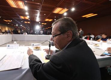 Una bomba casera no pone a temblar al Estado mexicano: Muñoz Ledo