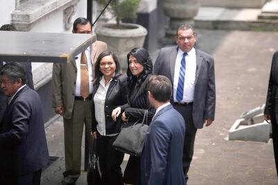 Barrales pide plan de seguridad para ediles