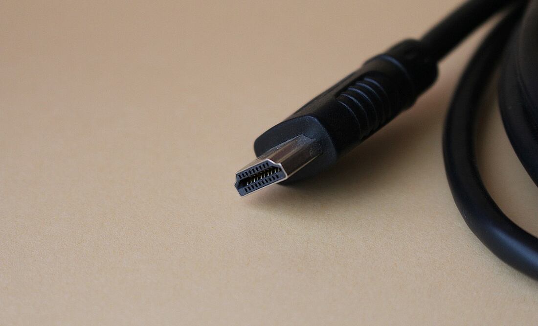 De esta forma los "hackers" obtienen tus datos a través de los cables HDMI. Foto: Pixabay