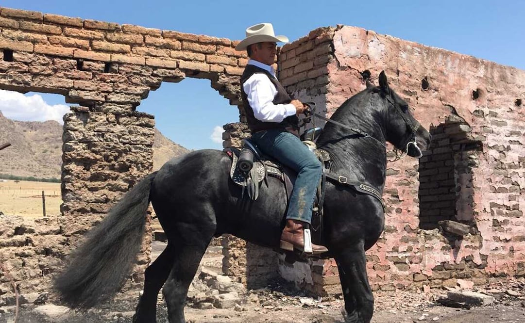 El Bronco deberá regresar todas las noches a pernoctar en su casa del municipio de García, donde cumple la medida cautelar, explicó su abogado. Foto: Archivo/EL UNIVERSAL 
