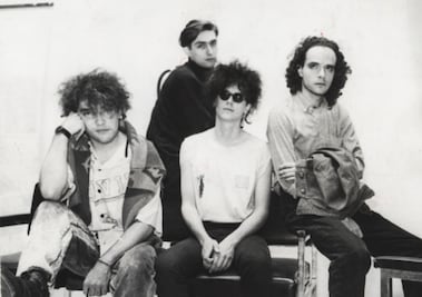 Cineteca Nacional proyectará esta noche concierto de Caifanes