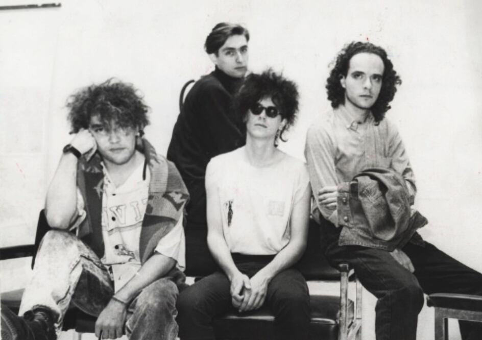 La Cineteca Nacional proyectará concierto de Caifanes.
Foto: Especial