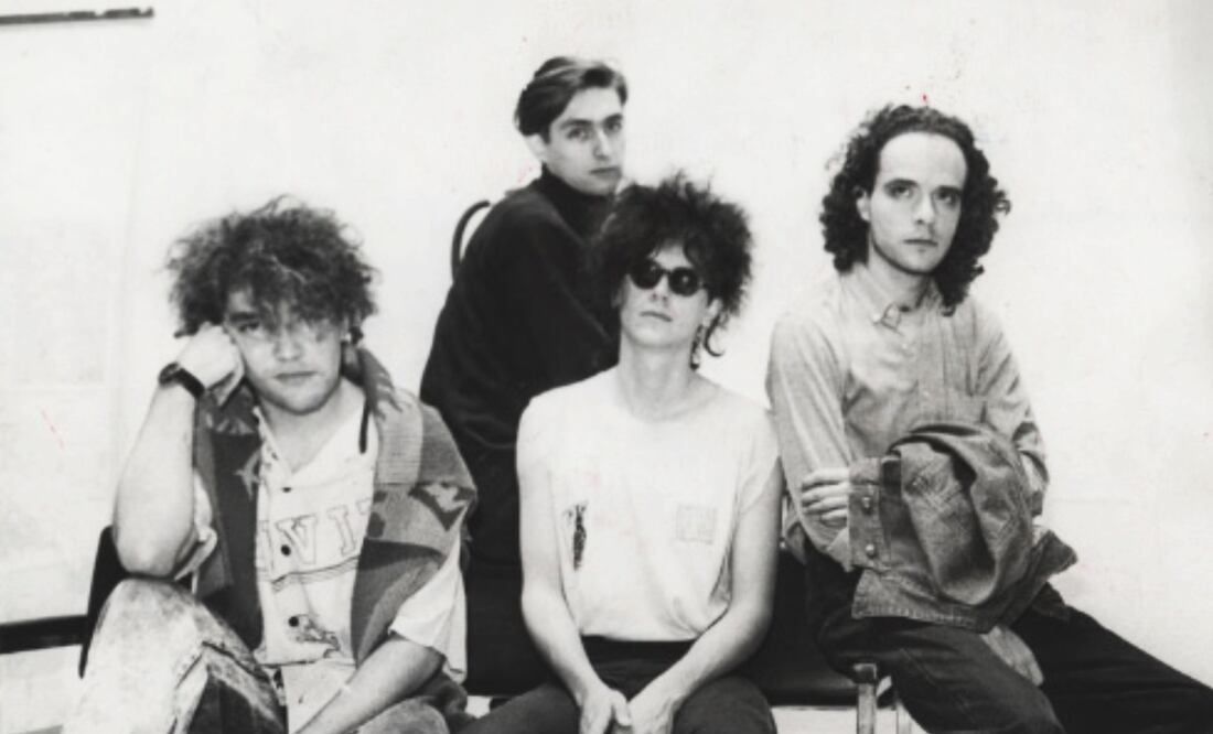 La Cineteca Nacional proyectará concierto de Caifanes.
Foto: Especial