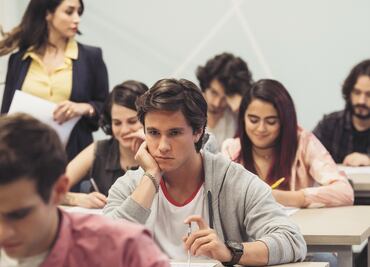 Michael Ronda prefiere llevar realidad a la pantalla