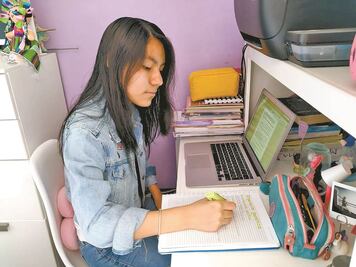 Se gradúan de la secundaria; vivieron 19-S y ahora Covid