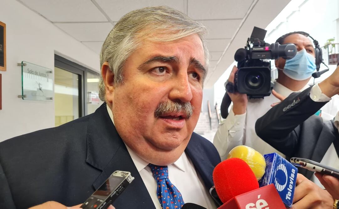 Sodi Cuellar indicó que la prisión preventiva oficiosa debe desaparecer de la Constitución, pues el 35% de la población penitenciariase encuentran en esta condición. Foto: Archivo/EL UNIVERSAL