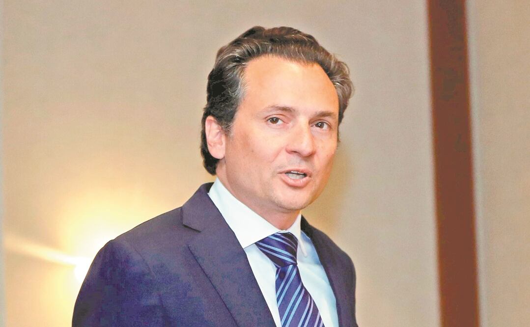 El exdirector General de Pemex, Emilio Lozoya Austin, denunció a 70 exservidores públicos implicados en malos manejos. Foto: ARCHIVO EL UNIVERSAL