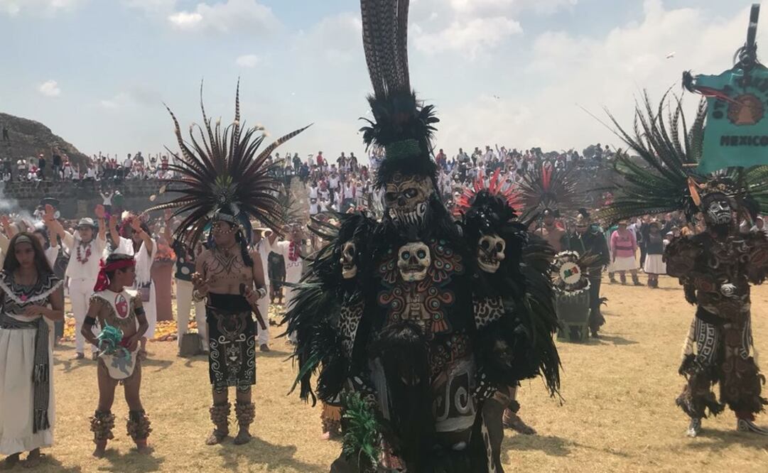 A este sitio llegaron habitantes de la región sur del Valle de Toluca, también algunos de la capital mexiquense y Metepec (Foto: Claudia González / EL UNIVERSAL)