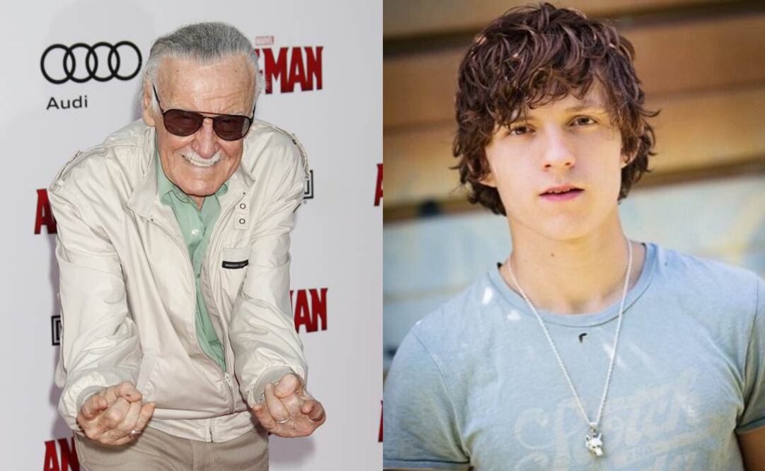 Lee consideró que Marvel tiene siempre un buen criterio para elegir a las personas que interpretan al súper héroe arácnido. FOTO:EFE/Instagram