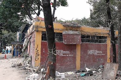 En Tlalpan darán apoyo extra a damnificados 