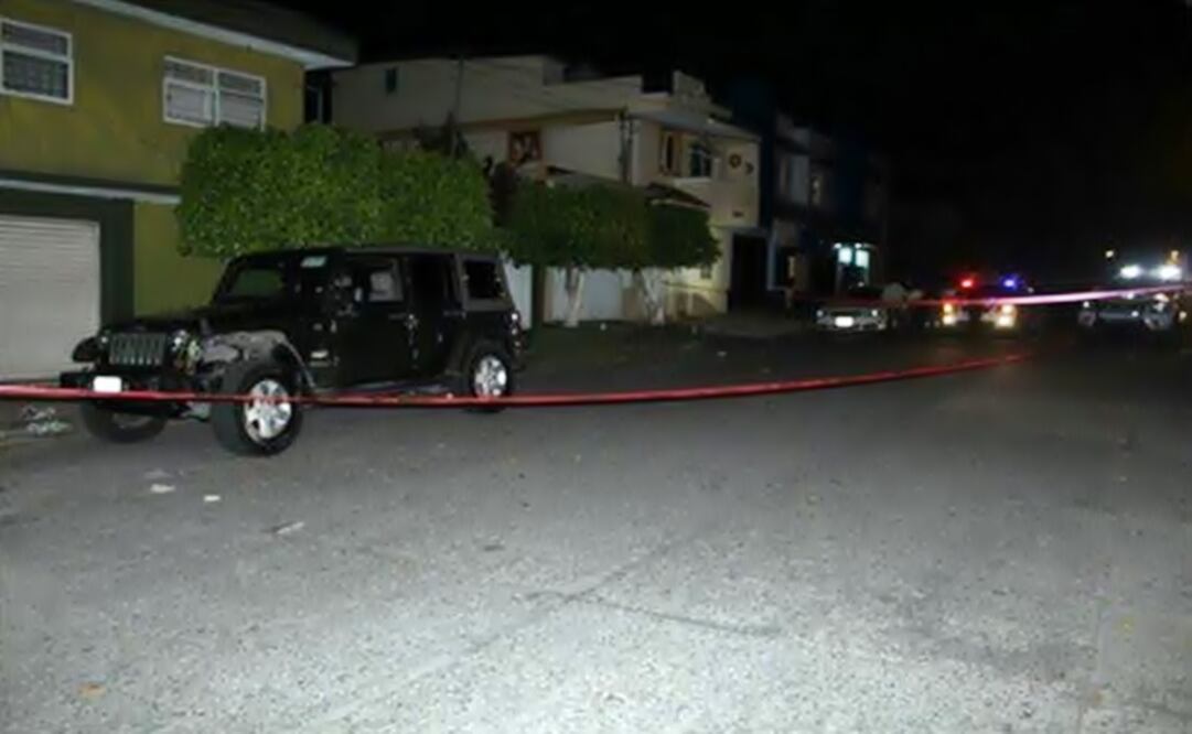 The Army and the Federal Police moved all over the area. (Photo: Quadratín)