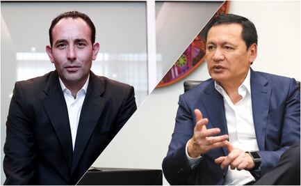 Roberto Gil y Osorio Chong pretendían sumarse a Morena, revela Noroña; “nada que ver con ese tipo de gente", señala