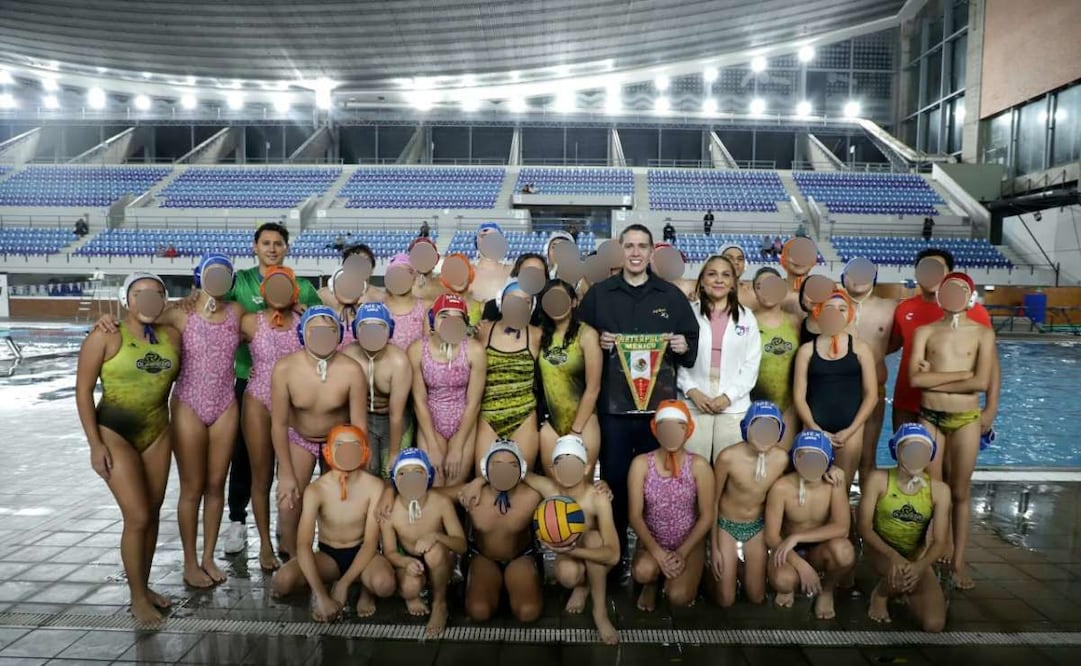 La alcaldía Benito Juárez presumió que cuenta con instalaciones e infraestructura de primer nivel, donde niñas, niños y jóvenes se preparan para competir en las principales justas deportivas nacionales e internacionales.
(21/09/26)
Foto: Especial.