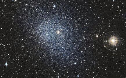 La materia oscura tuvo menos presencia en el Universo temprano que ahora