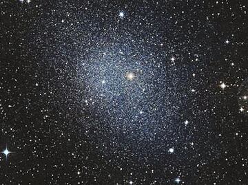 La materia oscura tuvo menos presencia en el Universo temprano que ahora