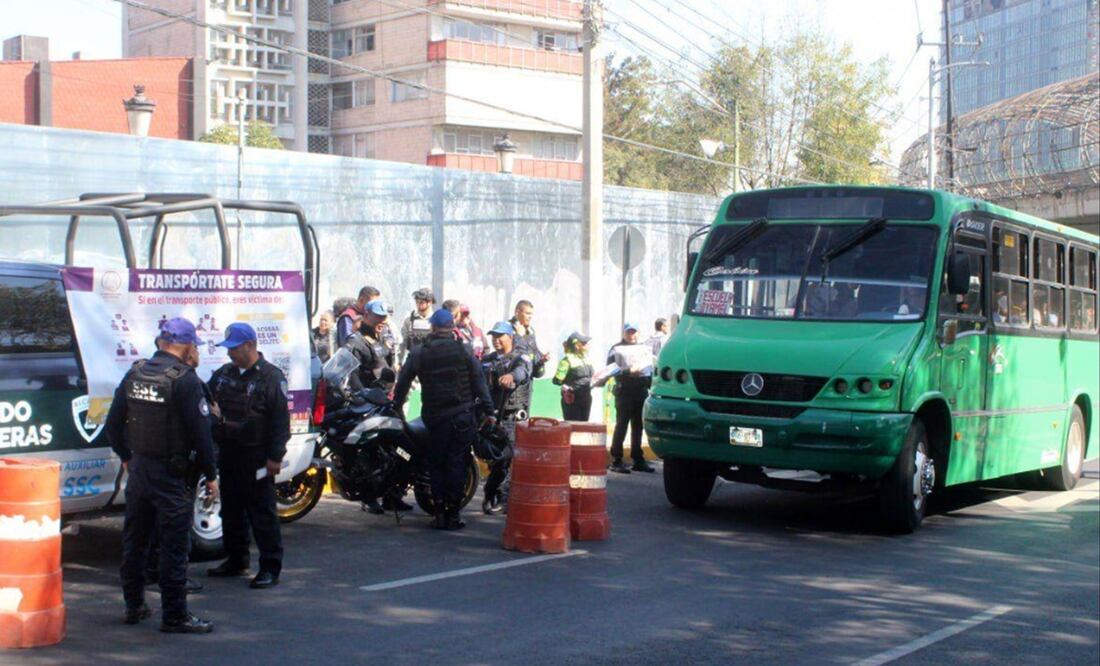 La alcaldía Magdalena Contreras puso en marcha el operativo “Buen Fin 2025”. Foto: especial