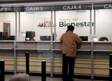 ¿Buscas trabajo? El Banco del Bienestar tiene vacantes