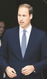 Guillermo debuta como piloto de ambulancias