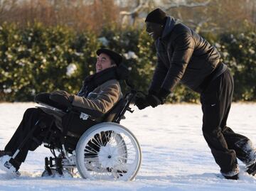 Amazon Prime aprovecha el éxito de "Lupin" y ofrece en su catálogo esta película de drama y comedia con Omar Sy