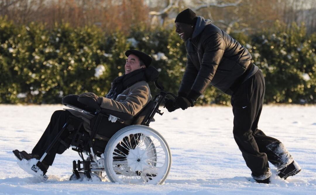 Intocables. Fuente: Netflix