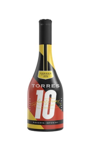 Las bebidas alcohólicas no son para menores de edad. Foto: Cortesía Torres 10
