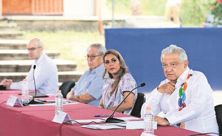 “Oaxaca, Chiapas y Guerrero, donde más necesitan”