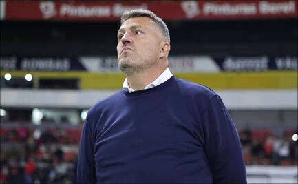 Chivas: ¿Se enojó Oscar García?; esto revelaron sobre el DT del Guadalajara tras el último partido