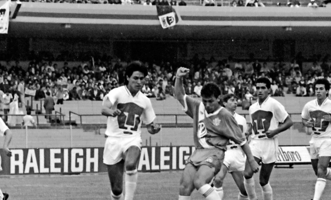 Es uno de los grandes orgullos de La Cantera del conjunto felino. Foto: Archivo L UNIVERSAL