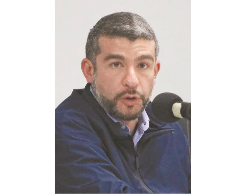 Mauricio Tabe Echartea. Foto: Archivo El Universal