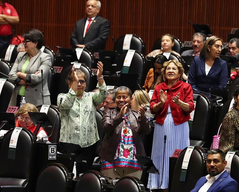 Foto: Berenice Fregoso / EL UNIVERSAL